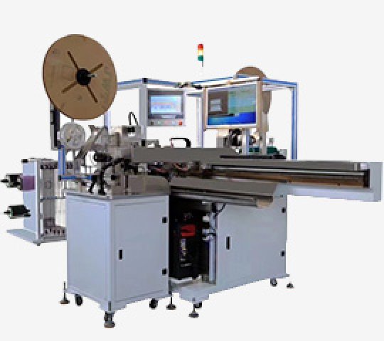 Fully-auto Crimping Machine