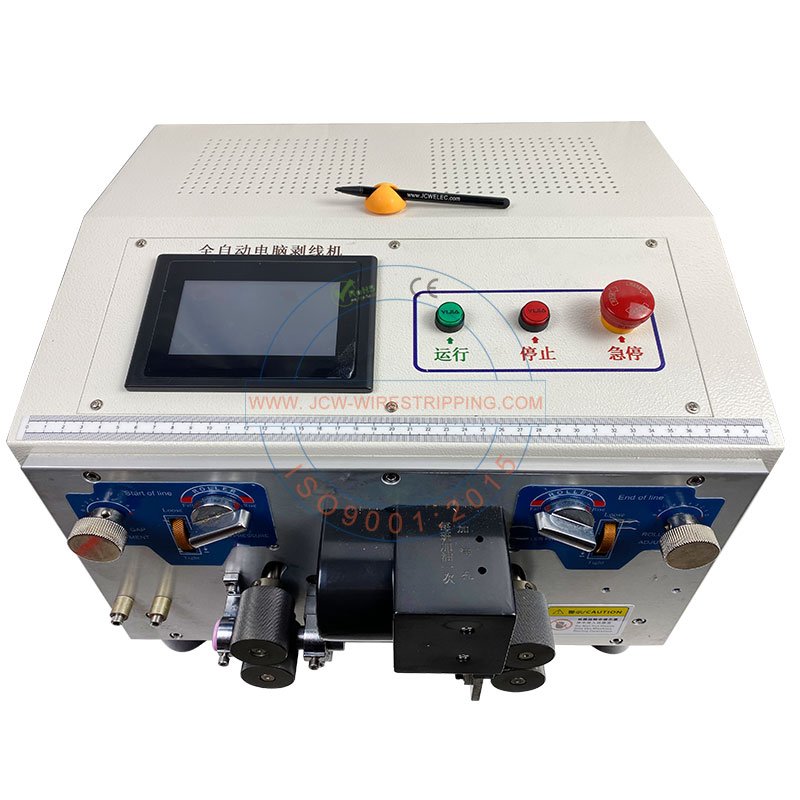 Entry-level Automatic Wire Cutting and Stripping Machine