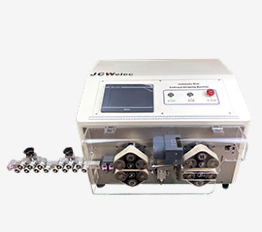 Cutting Stripping Machine