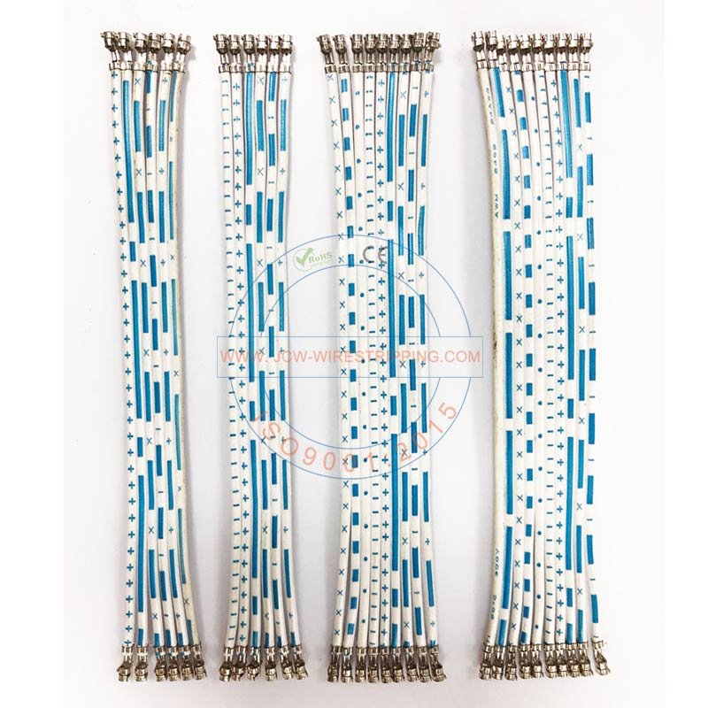 Flat Ribbon Cable Crimping Machine | JCWelec