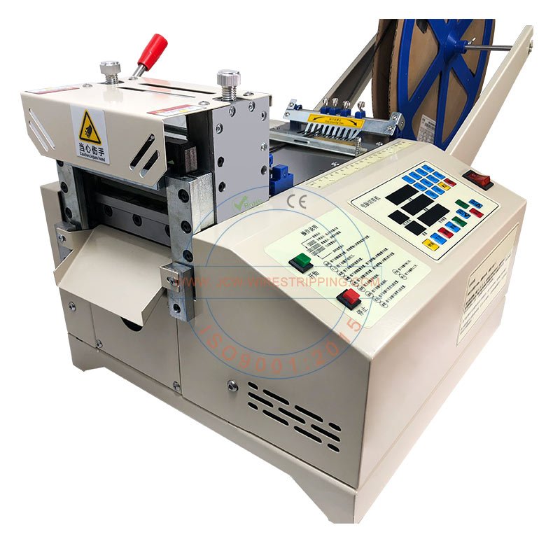 Cheap Heat Shrink Sleeve Cutting Machine | JCWelec