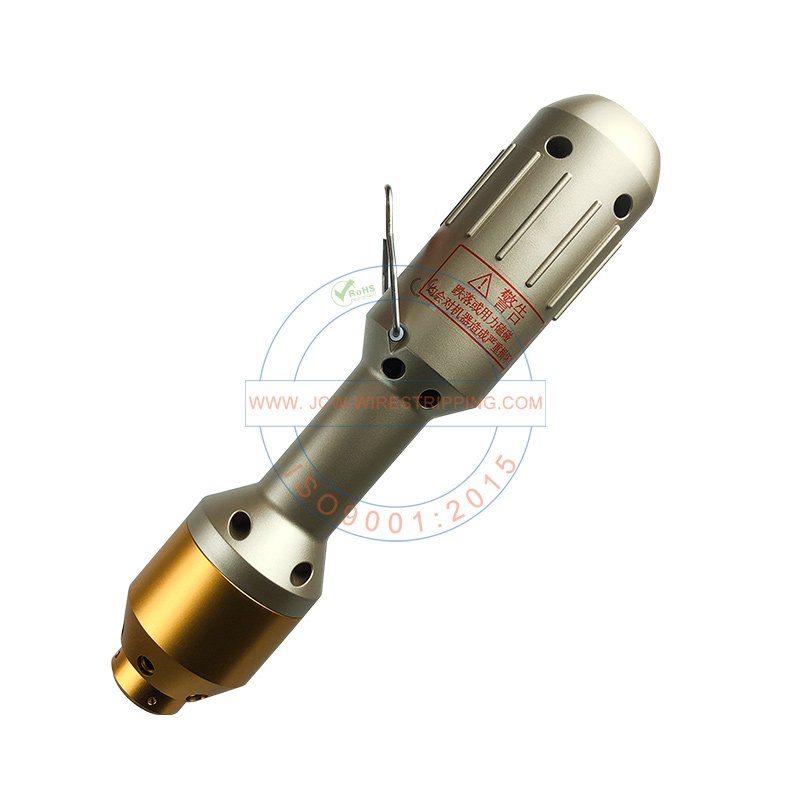 Portable Motorized Handheld Wire Twister