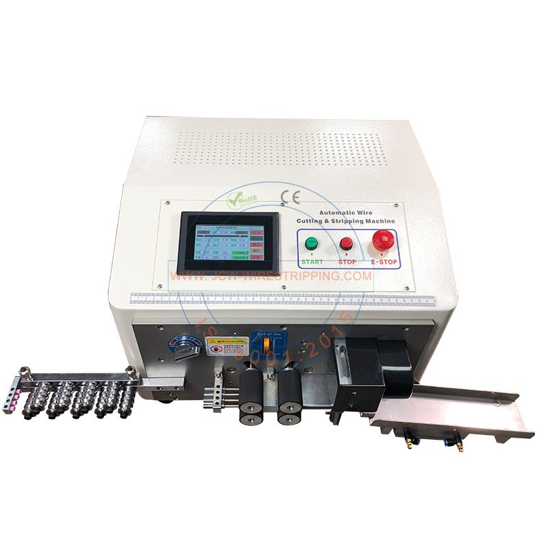 Ultra-short PCB Jumper Wire Processing Machine [ 5mm ]