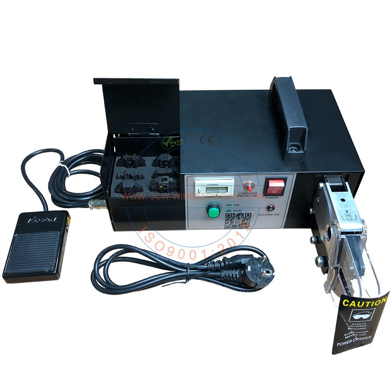 12.7kN Portable Electric Terminal Crimping Machine ( 16mm² )
