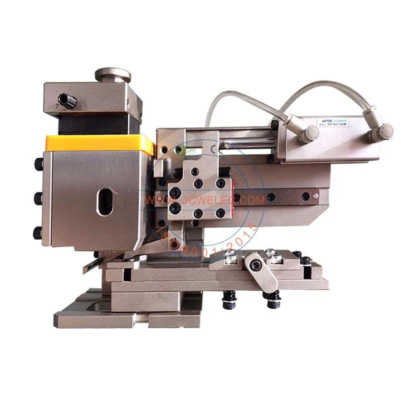 Mini-style Pneumatic End-feed Applicator