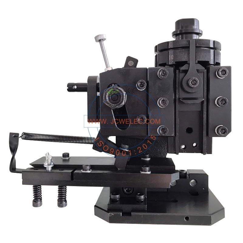 JST Type Side-feed Terminal Crimp Applicator