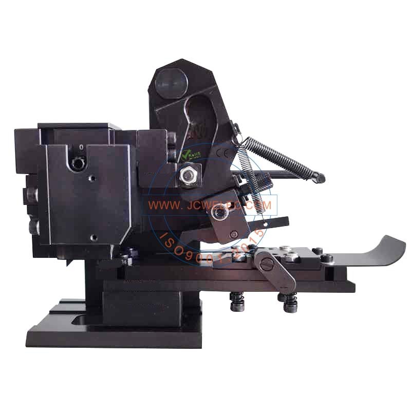 Rear-feed Automotive Terminal Crimp Applicator