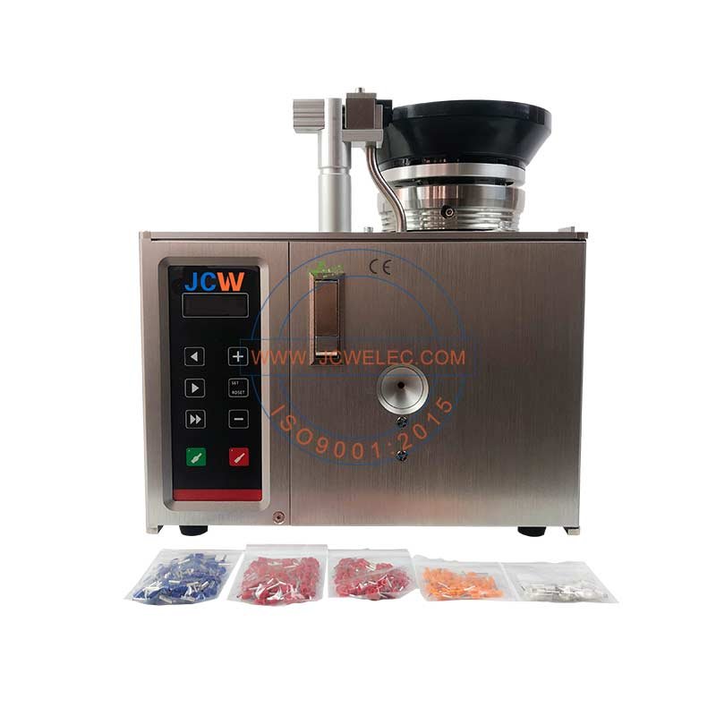 Loose Pre-insulated End Sleeve Stripper Crimper 