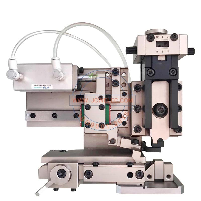 Side-feed Mini-style Pneumatic Applicator