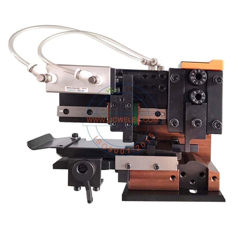 OTP Type Pneumatic Horizontal Feed Applicator