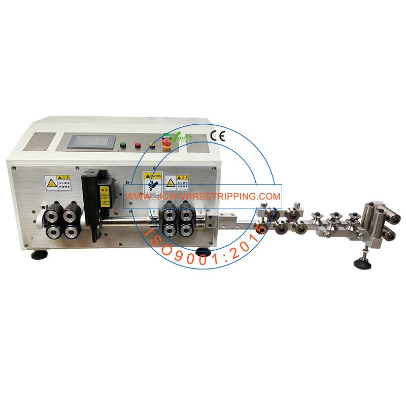 Benchtop 70SQ Cable Cutting and Stripping Machine