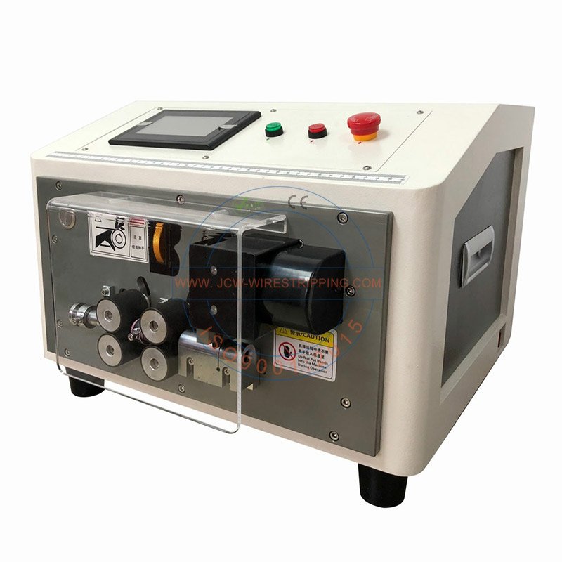 Computerized 12mm PVC Tube Cutting Machine [ 1 Blade Model ]