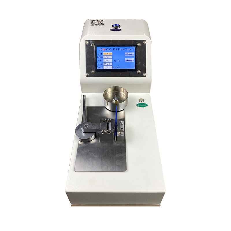 Wire Terminal Strength Test Equipment | Universal Crimp Wire Pull ...