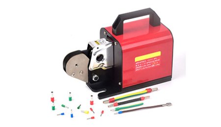 JCW-320S Ferrule Crimping Machine