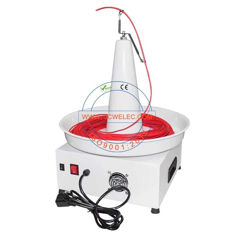 10KG Low Budget Motorized Cable Decoiler