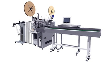 JCW-CST17 Automatic Sealing Crimping Machine