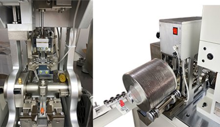 JCW-CST11 Automatic Waterproof Wire Seal Insertion