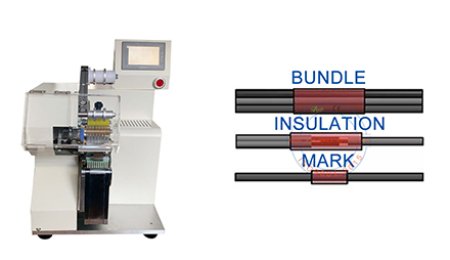 How to Use T01 Taping Machine