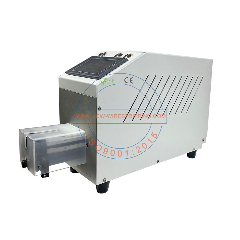 Computerized Cable Stripping Machine | JCWelec