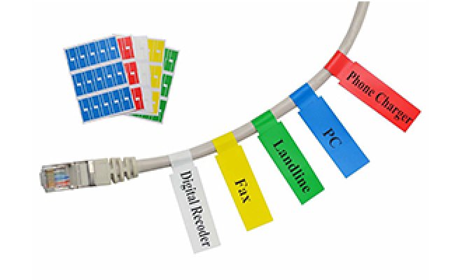 Cable Labeling Machine
