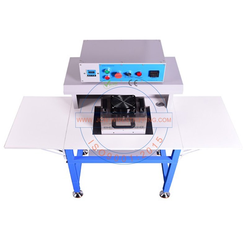 Heavy-duty Cable Heat Shrink Tube Shrinking Machine