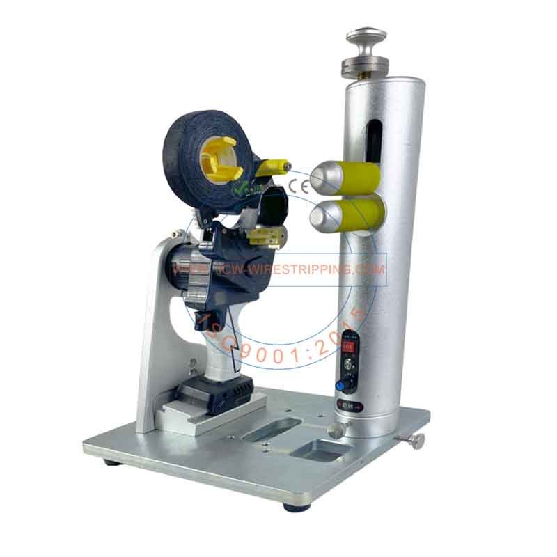 Handheld / Workbench Wire Taping Machine