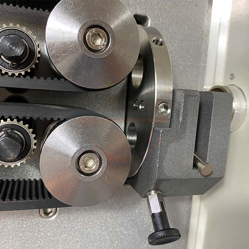 14MM Automatic Multicore Cable Cutting Stripping Machine | JCWelec