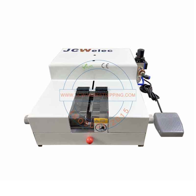 Self-adaptive Wire Stripping Machine [ 0.5-10mm² ] [ Soft Conductor ]