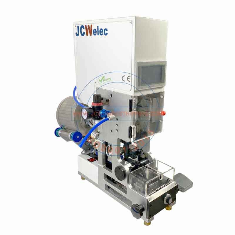 Semi Automatic Wire Seal Loading Machine