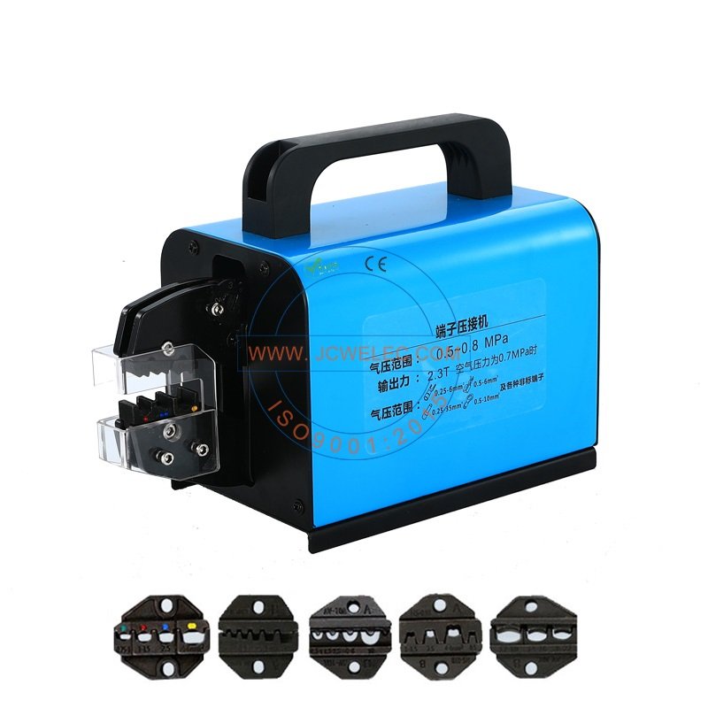 20kN Pneumatic Terminal Crimping Machine