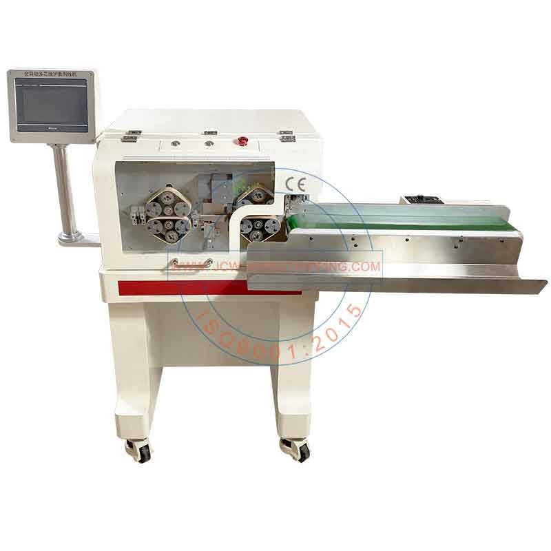 Automatic Multi-conductor Cable Processing Center