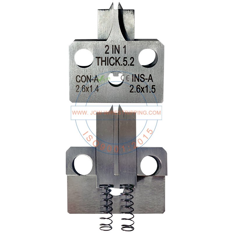 Terminal Crimping Applicator | JCWelec