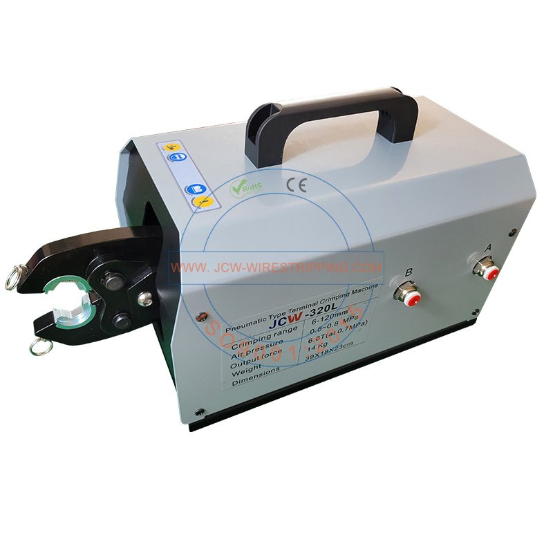 Portable Crimping Machine