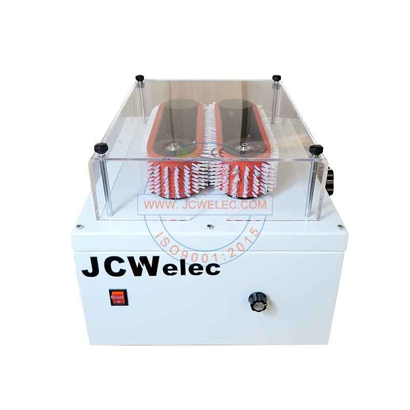 Belt Long Brushes Braid Shield Untwist Machine