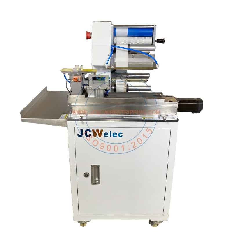 Wire & Cable Flag Labeling Machine