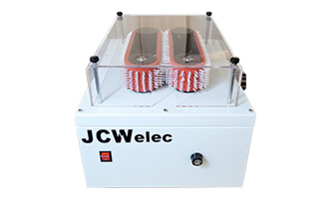 Belt Long Brushes Braid Shield Brusahing Machine