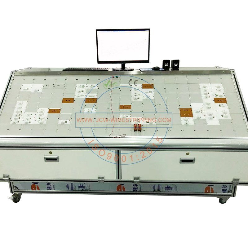 Wire Harness Test Table | JCWelec
