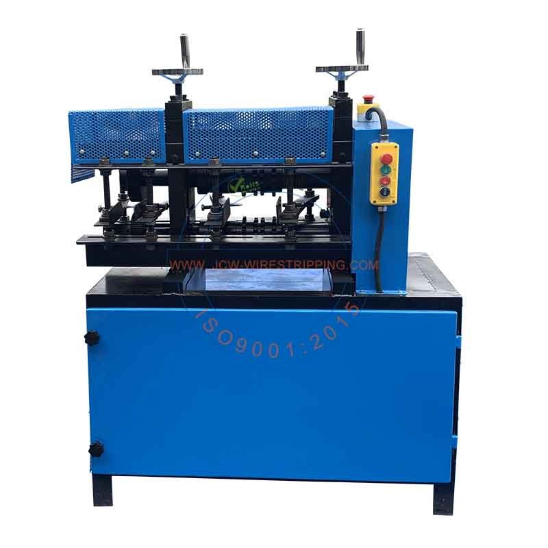 Scrap Wire Stripping Machine