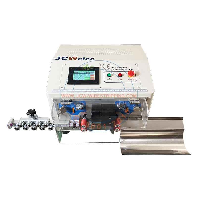 Short Wire Cut Strip Machine [ min.cutting length 27mm ]