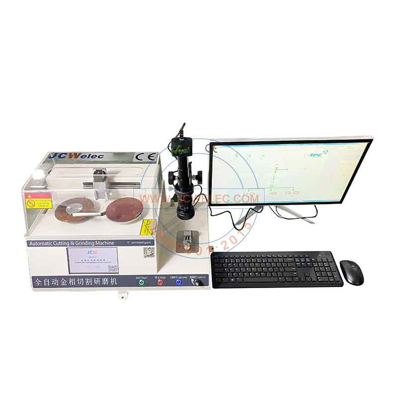 Fully-auto Terminal Cross Section Analyzer