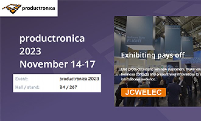 Productronica 2023
