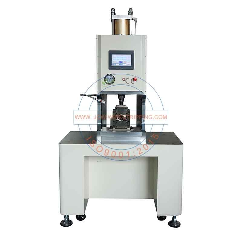 20tons Hexagonal Profile Copper Eyelet Crimping Machine