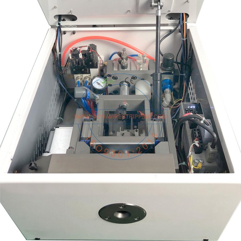 Solar MC4 Connector Machine