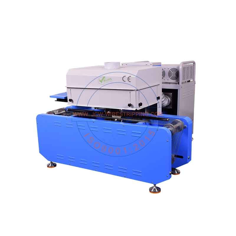 PTFE Shrinkable Tubing Processing Machine