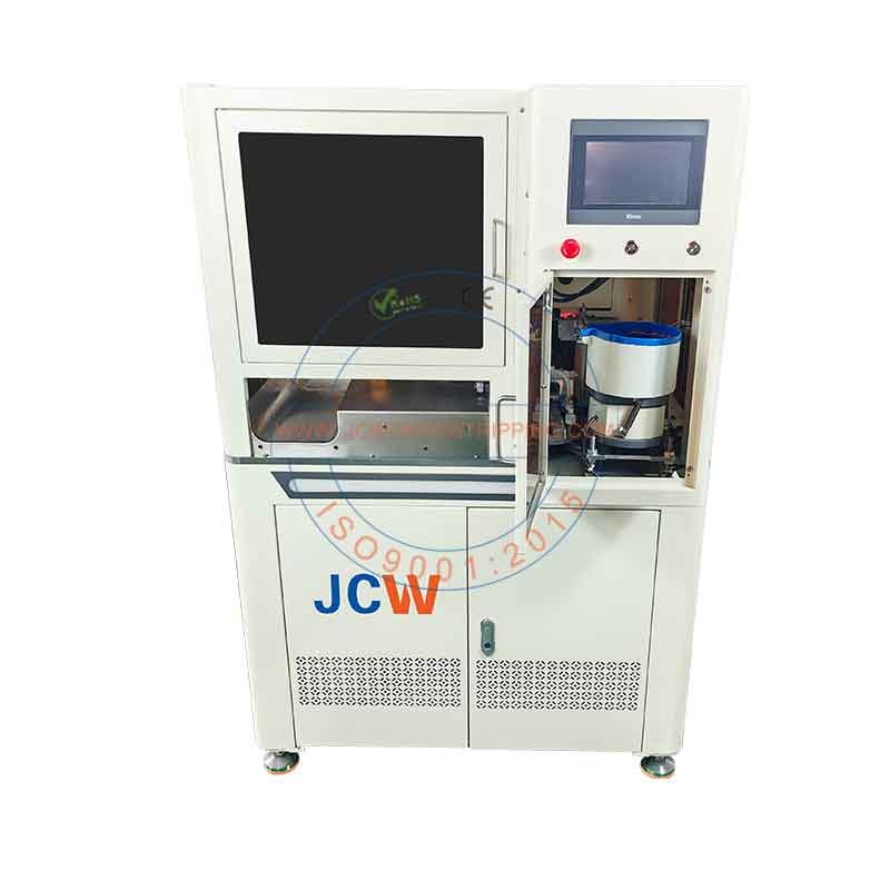 Bulk Pre-insulated Terminal Crimping Machine