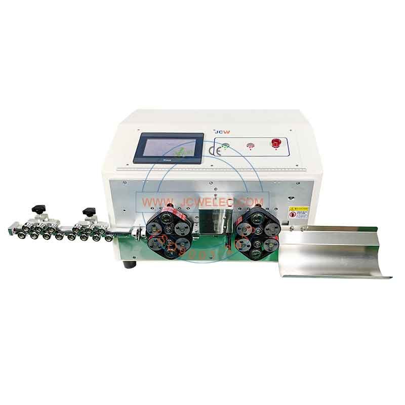 Belt Feed 16SQ Cable Cutting Machine