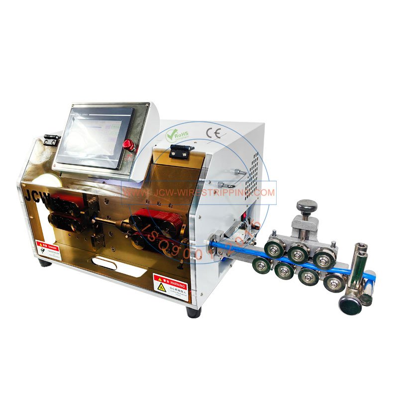 Servo Model 50mm² Cable Cutter Stripper 