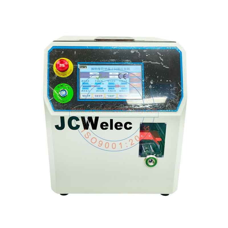 16mm² Wire Ferrule / Deutsch Solid Contact Crimping Machine