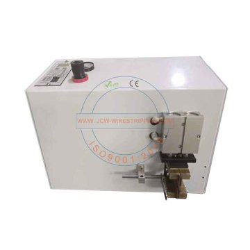 Thermocouple Wire Shield Cutting Machine | JCWelec