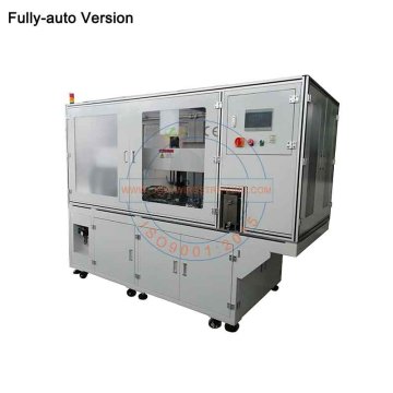 Fully Automatic Winding & Bundling Machine | JCWelec